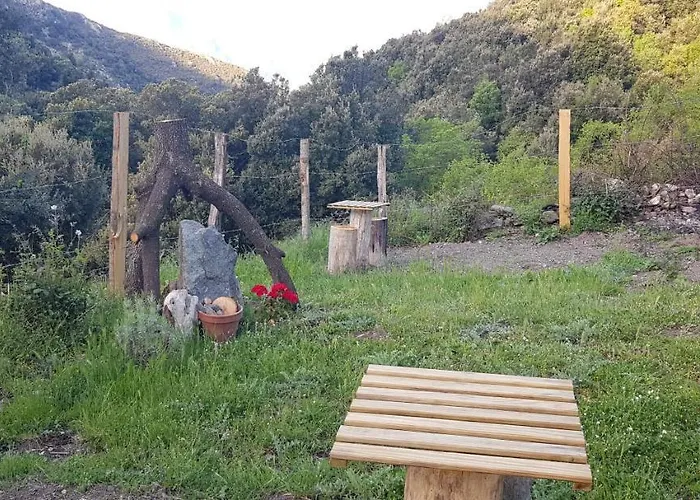 camping l\'agrottu au cœur de la corse restaurant creperie