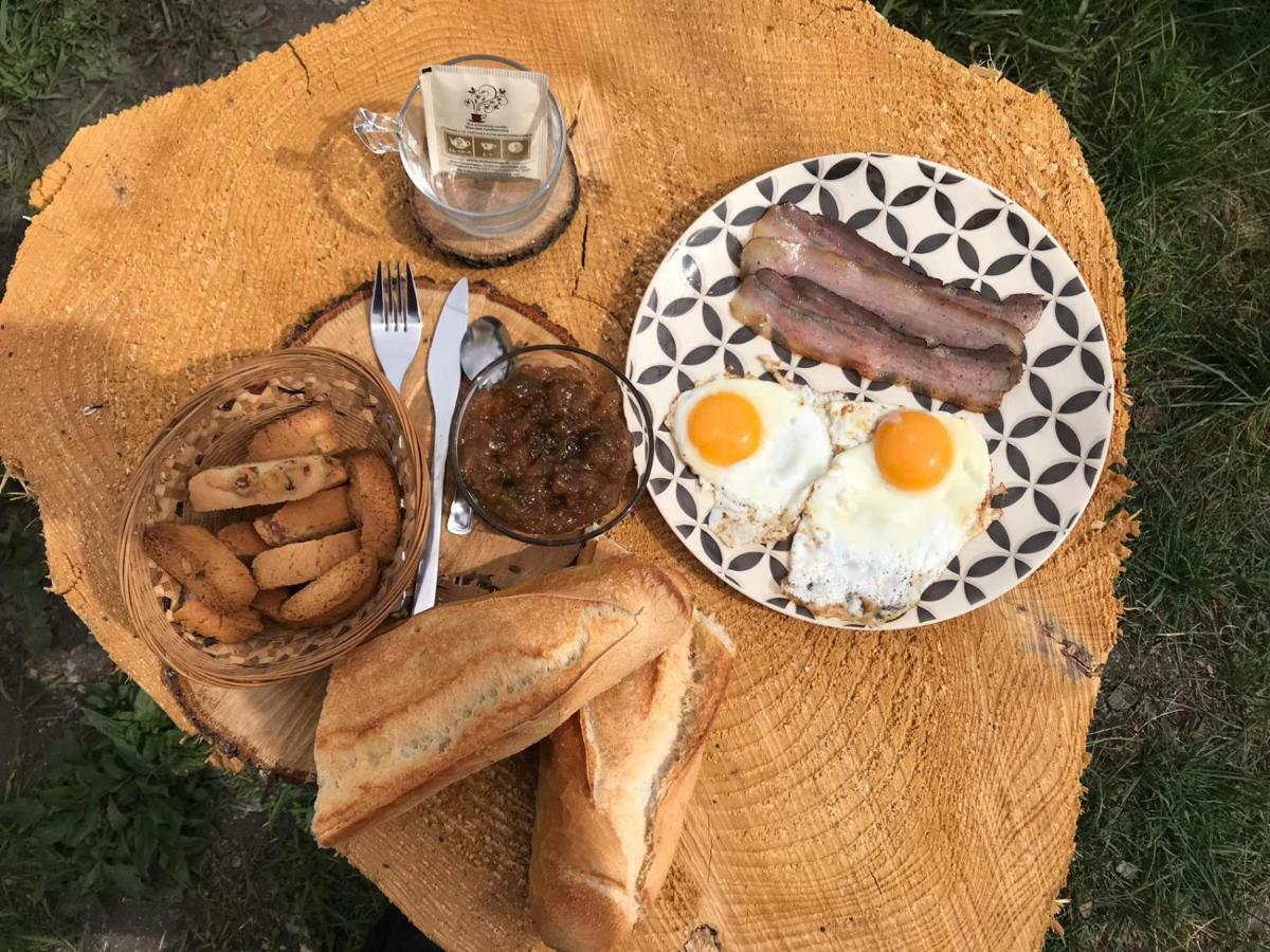 L'agrottu Au Cœur De La Corse Restaurant Creperie * Santa-Lucia-di-Mercurio