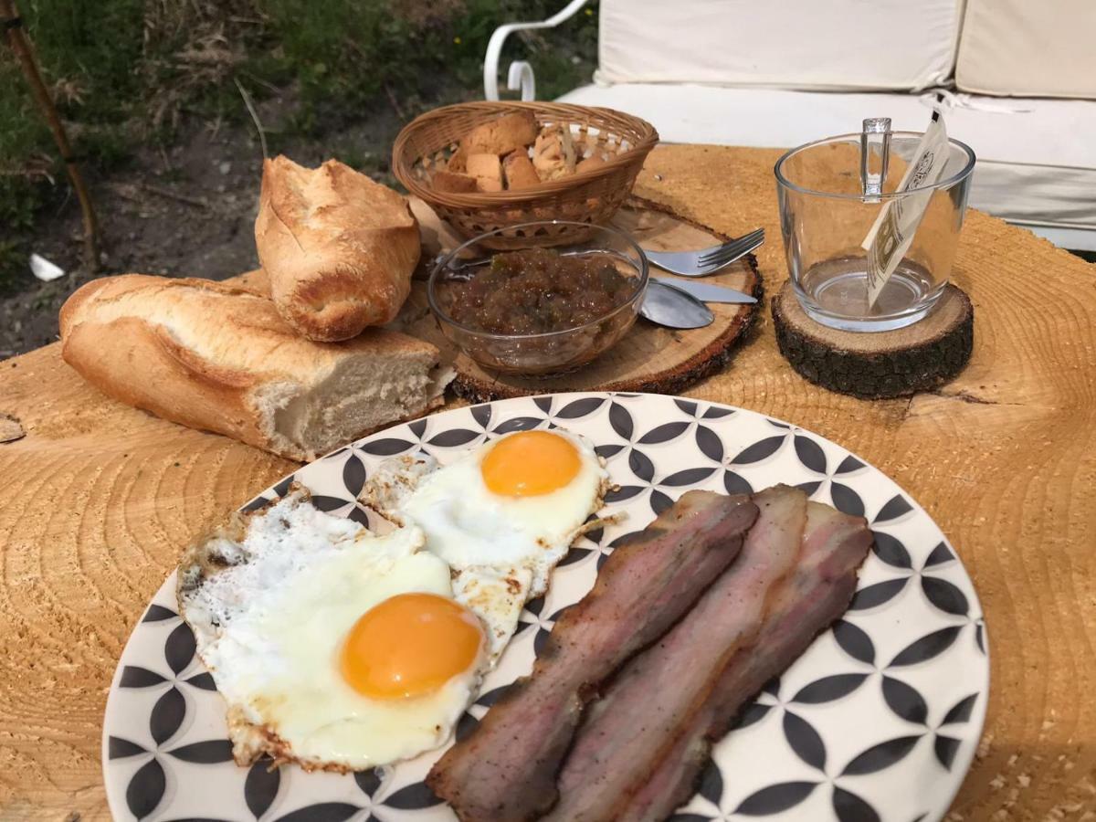 L'agrottu Au Cœur De La Corse Restaurant Creperie