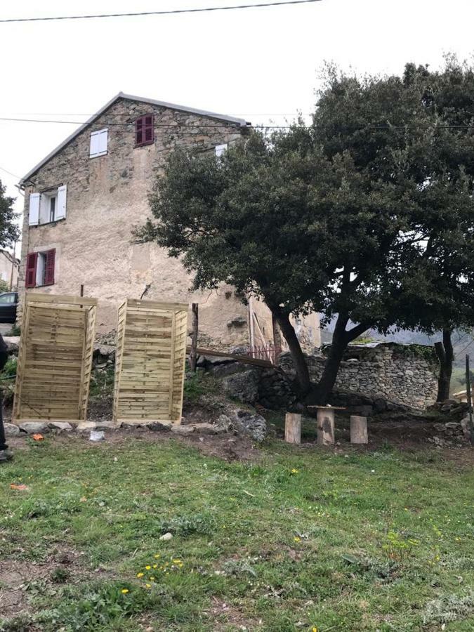 L'agrottu Au Cœur De La Corse Restaurant Creperie