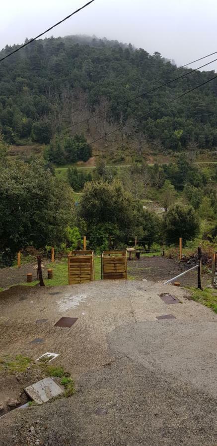 L'agrottu Au Cœur De La Corse Restaurant Creperie Camping Santa-Lucia-di-Mercurio